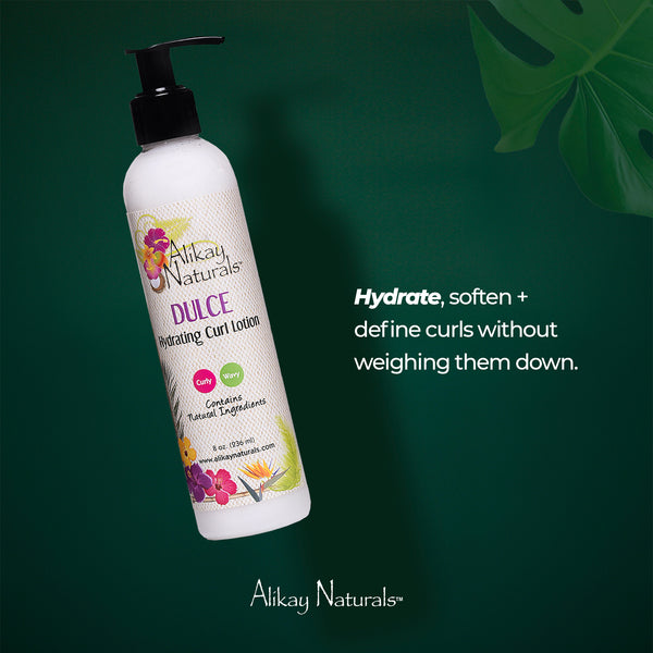 Dulce Curl Lotion - Alikay Naturals