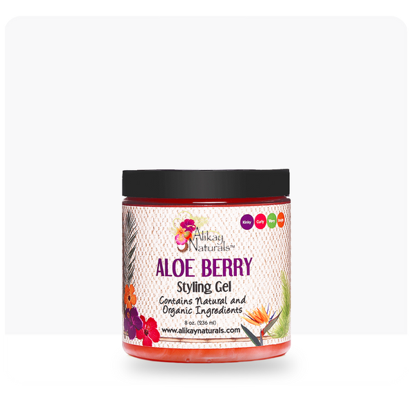 Alikay Naturals™ Aloe Berry Styling Gel 8 oz