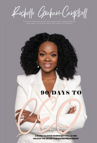 90 Days To CEO Book