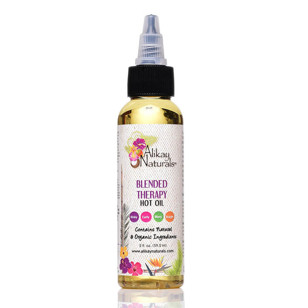 Blended Therapy Hot Oil Treatment - 2oz Travel Size
