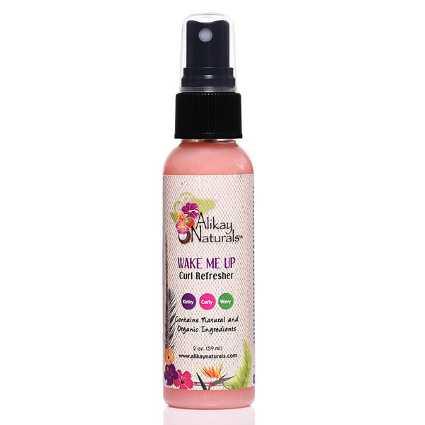 Wake Me Up Curl Refresher - 2oz Travel Size