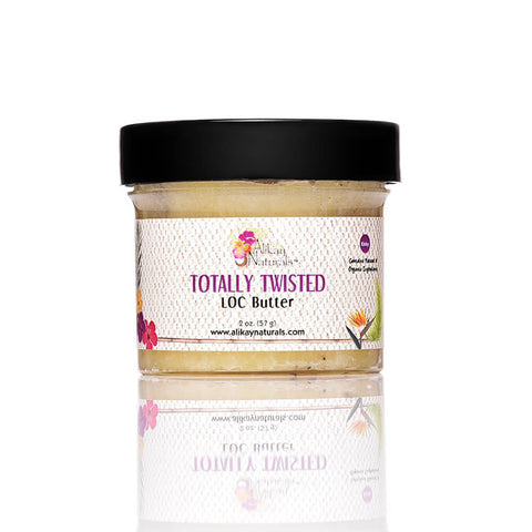 Totally Twisted Loc Butter - 2oz Travel Size