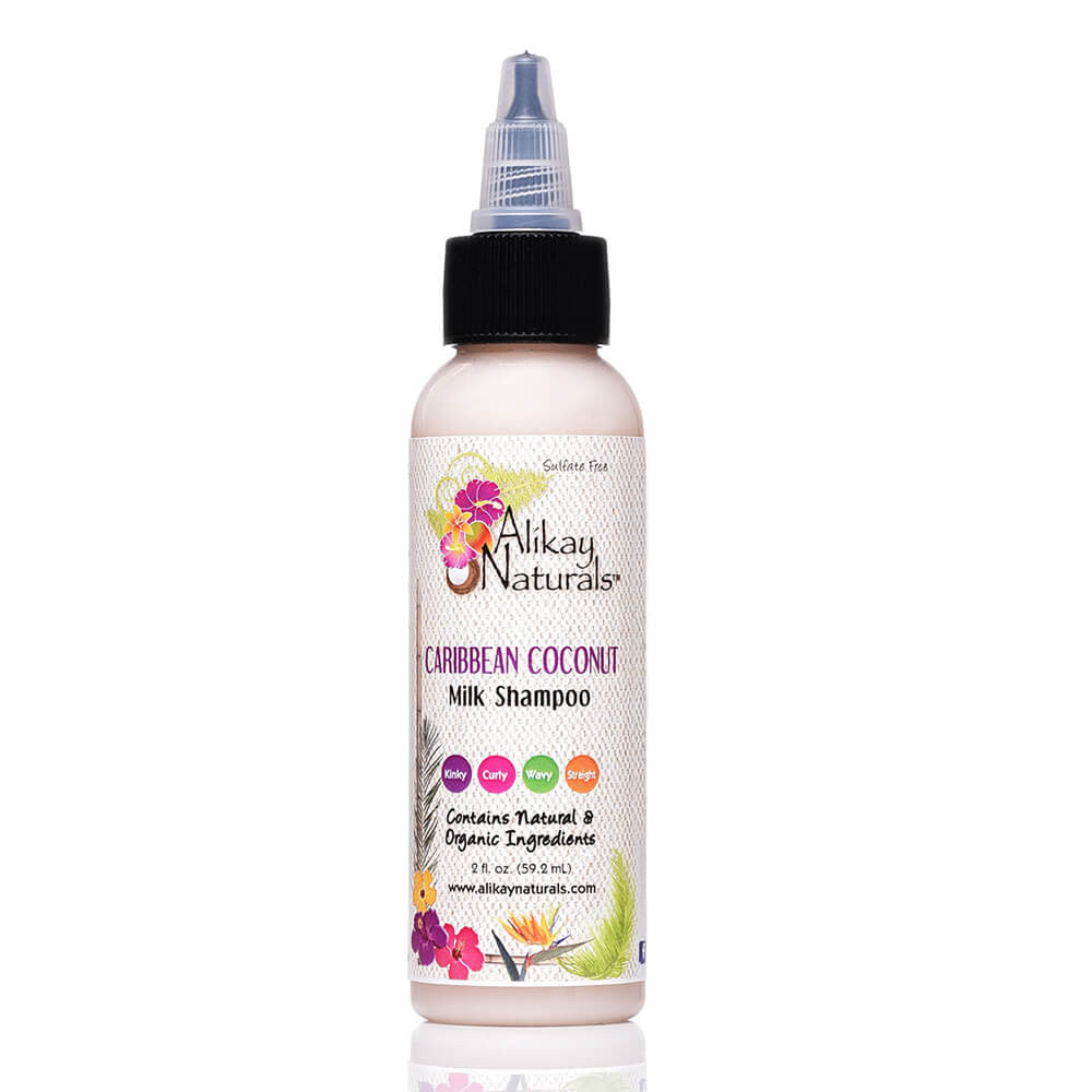 Alikay Carribean Milk Shampoo