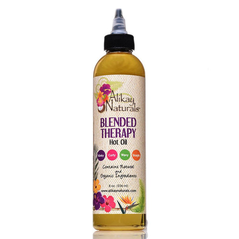 Blended Therapy Hot Oil Treatment 8oz