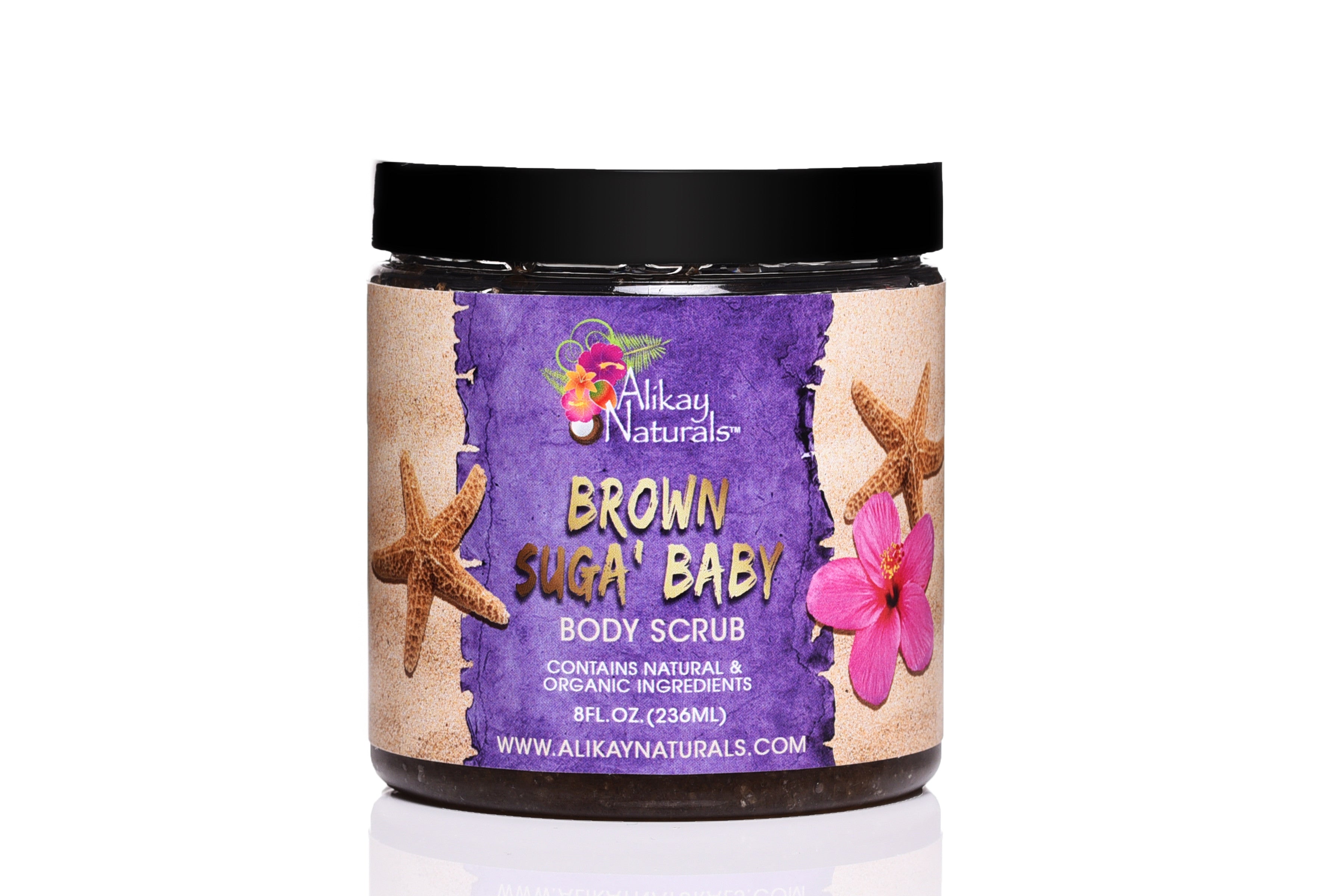 AN46_Brown_Suga_Body_Scrub_8oz