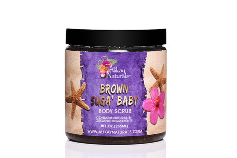 Brown Suga' Baby Body Scrub