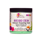 Alikay Naturals Avocado Cream Moisture Repairing Hair Mask
