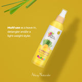 Alikay Naturals Lemongrass Leave In Conditioner for Textured Curly Hair