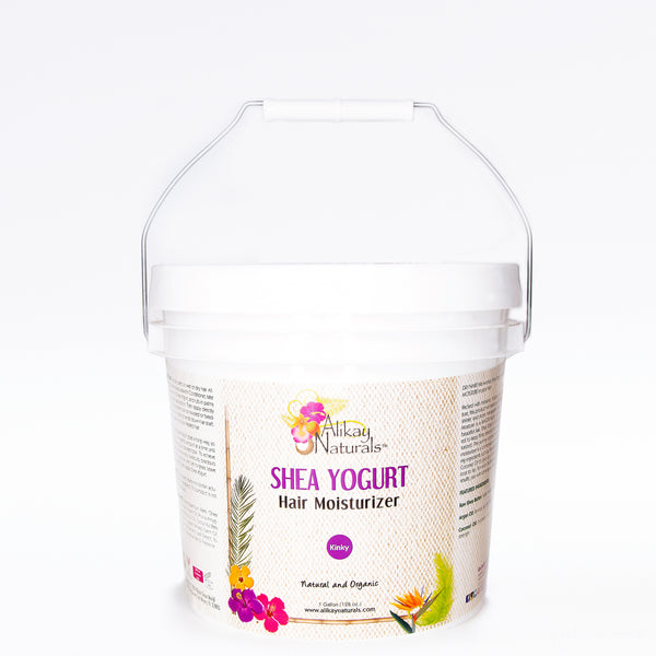 Alikay Naturals Shea Yogurt Hair Moisturizer Gallon