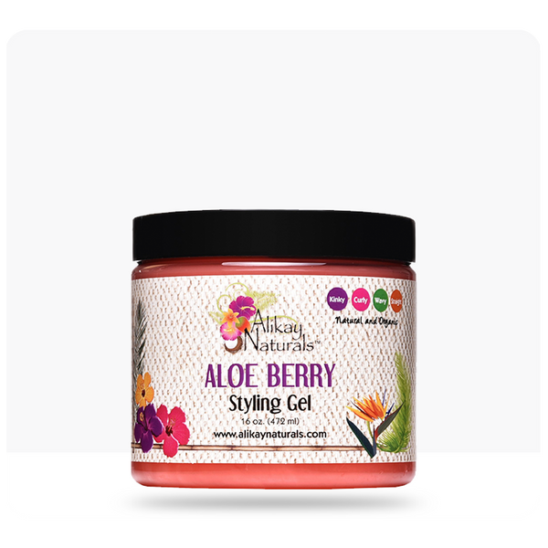 Alikay Naturals™ Aloe Berry Styling Gel 16oz