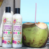 Caribbean Coconut Milk Conditioner 8oz