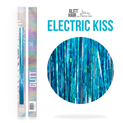 GlittHair™ Tinsel - Electric Kiss