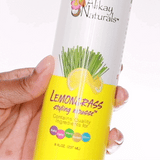 Alikay Naturals Lemongrass Styling Mousse
