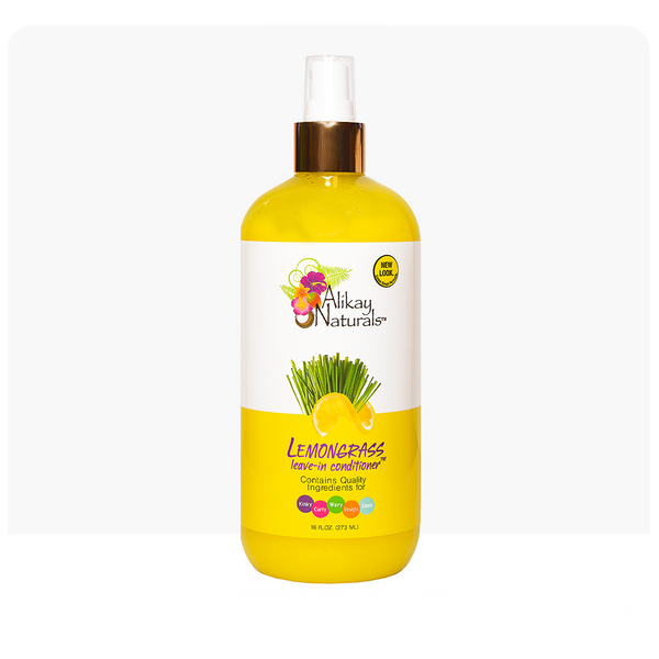 Lemongrass Leave In Conditioner