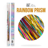 GlittHair™ Tinsel - Rainbow Prism